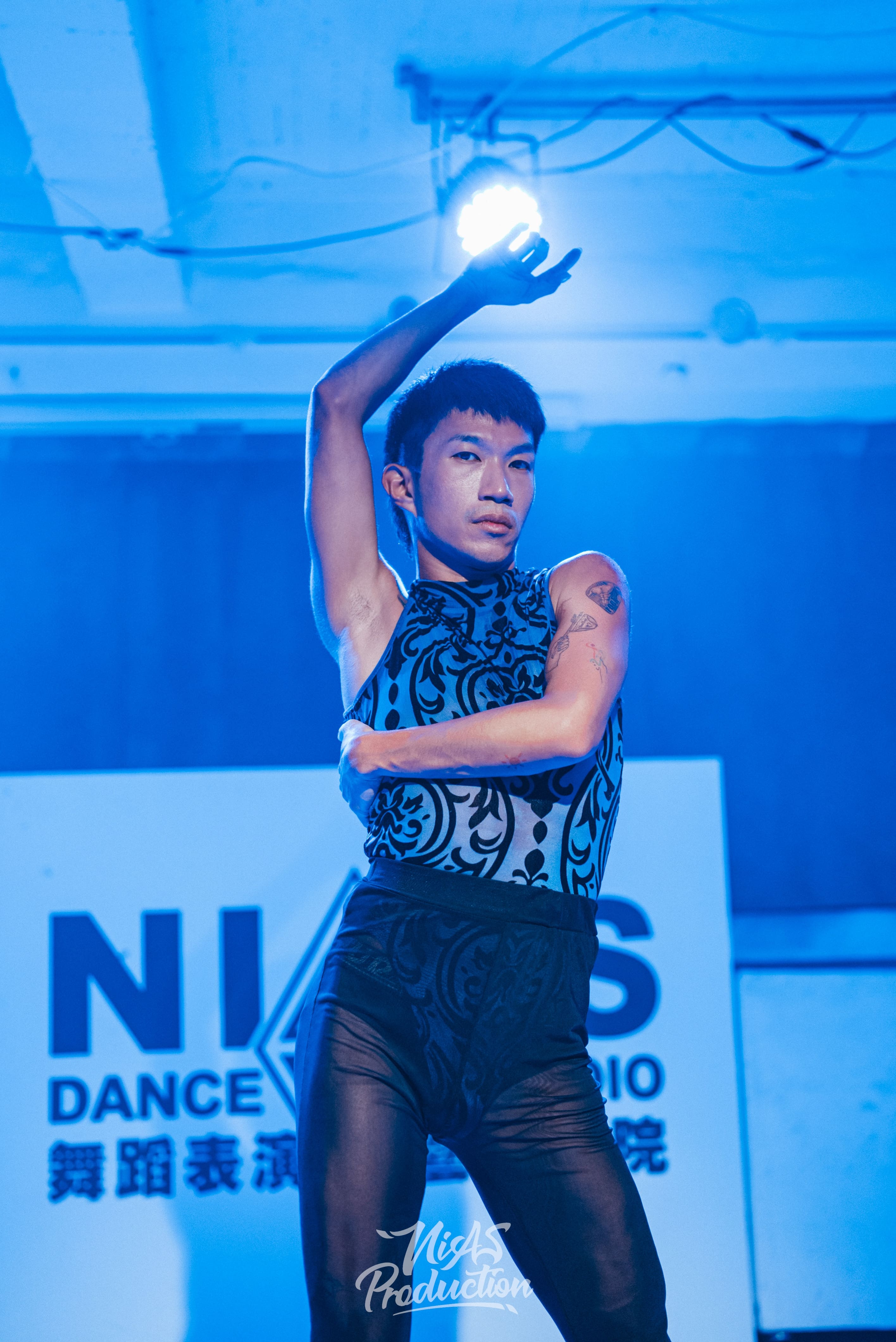 尼亞斯舞蹈表演藝術學院的師資介紹圖片